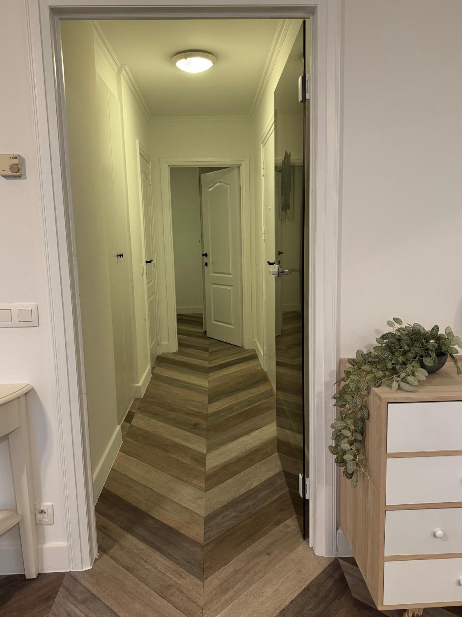 Cozy Panorama Flat By The Beach Knokke-Heist Exterior photo